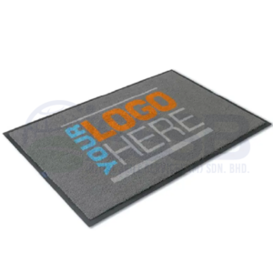 Logo Mat / Classic Impression