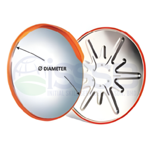 Outdoor Convex Mirror (Stainless Steel)
