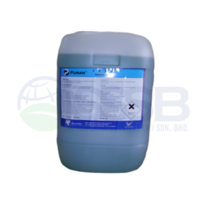 PUMAN 2010 DESCALER