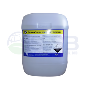 PUMAN AUTOMATIC DISHWASH