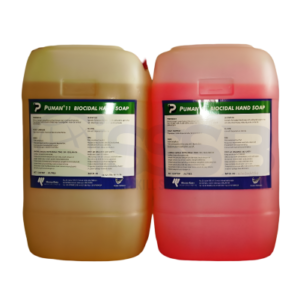 PUMAN BIOCIDAL HAND SOAP