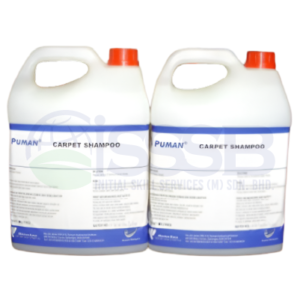 PUMAN CARPET SHAMPOO