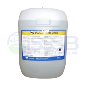 PUMAN CRATE WASH