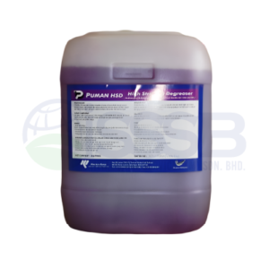 PUMAN HSD HIGH STRENGTH DEGREASER