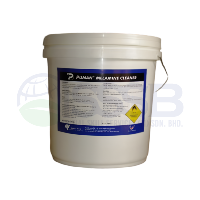 PUMAN MELAMINE CLEANER
