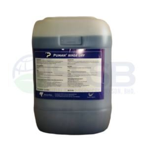 PUMAN RINSE DRY